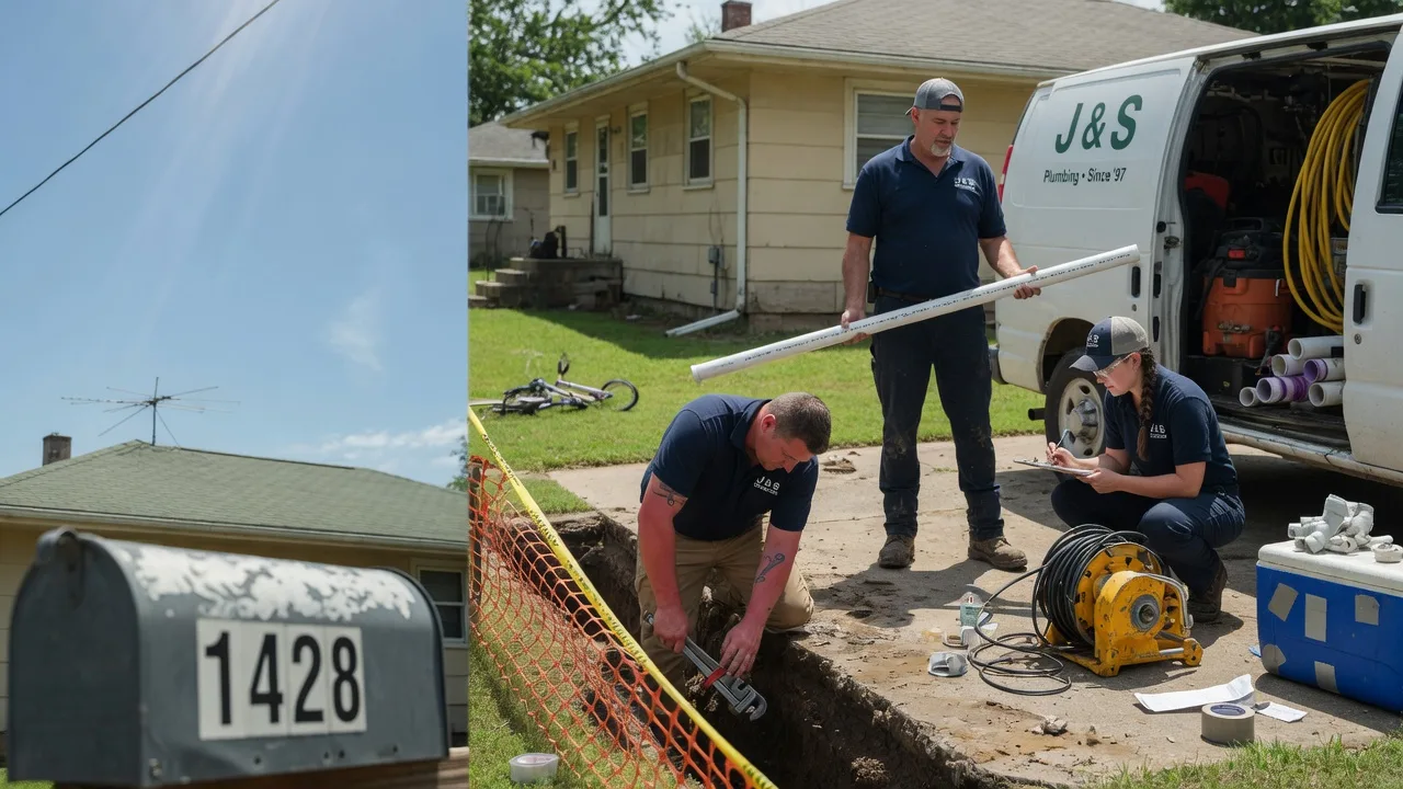 Sewer Line Repair in Bolivar, OH near me